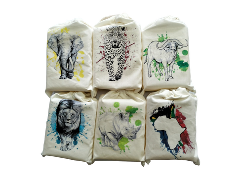 Big Five Soap Gift Set