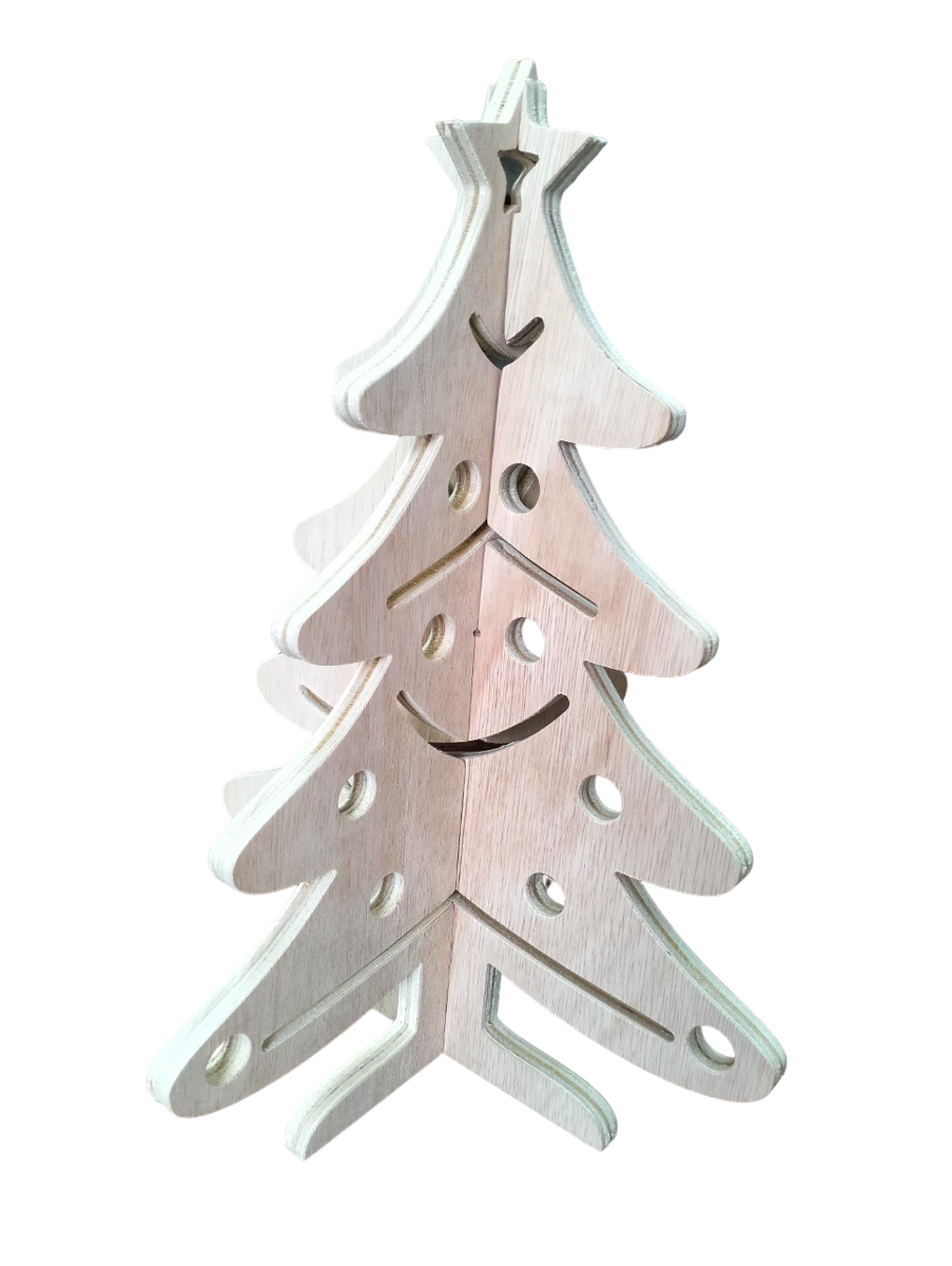 Desk Top Christmas Tree - Decorative