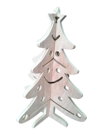 Desk Top Christmas Tree - Decorative