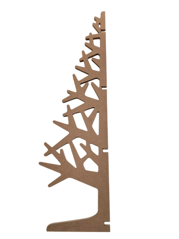 Wooden Christmas Tree - Small