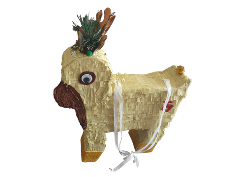 Reindeer Handcrafted Pinata