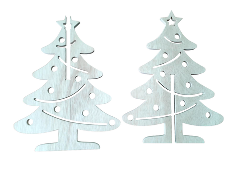 Desk Top Christmas Tree - Decorative
