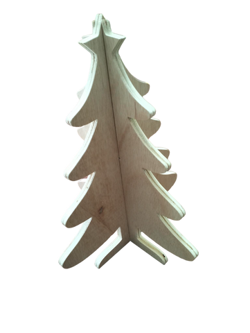 Desk Top Christmas Tree - Standard