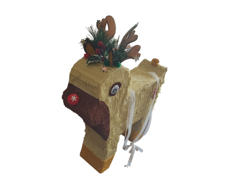 Reindeer Handcrafted Pinata
