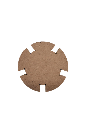 Wooden Christmas Tree - Small