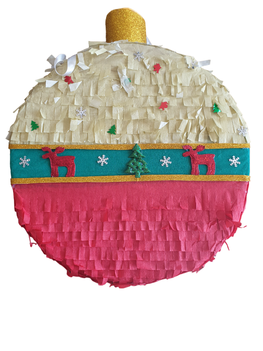 Bauble Handcrafted Pinata