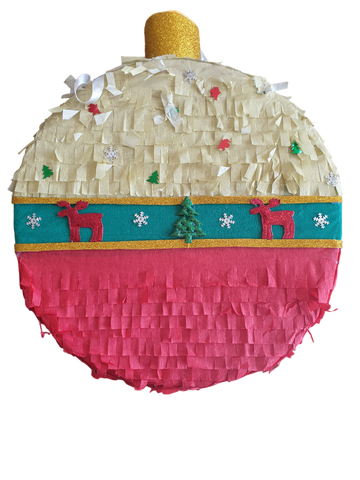 Bauble Handcrafted Pinata