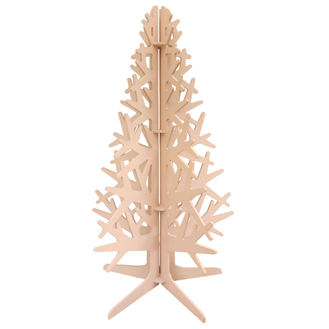 Wooden Christmas Tree