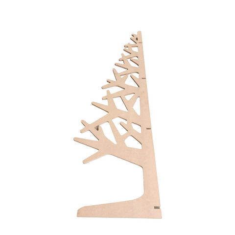 Wooden Christmas Tree