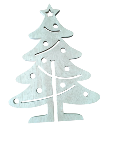 Desk Top Christmas Tree - Decorative