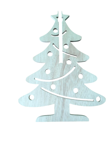 Desk Top Christmas Tree - Decorative