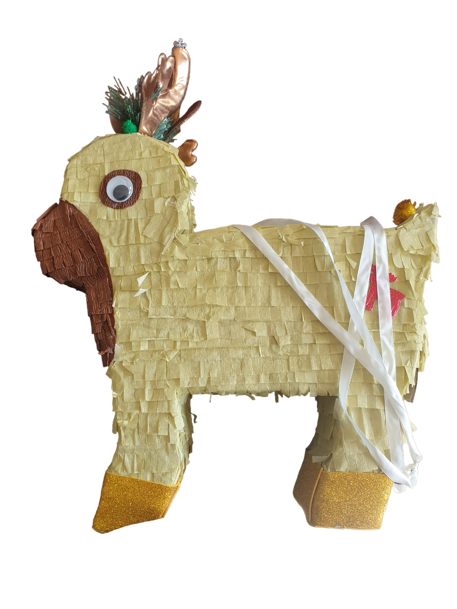 Reindeer Handcrafted Pinata