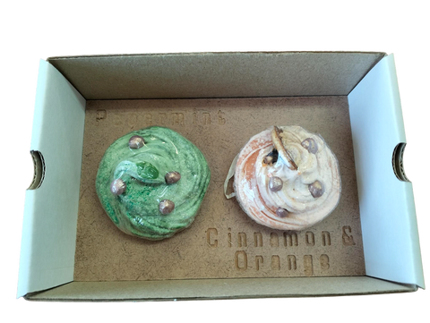 1 x Cupcake Soap Set - Gift Pack