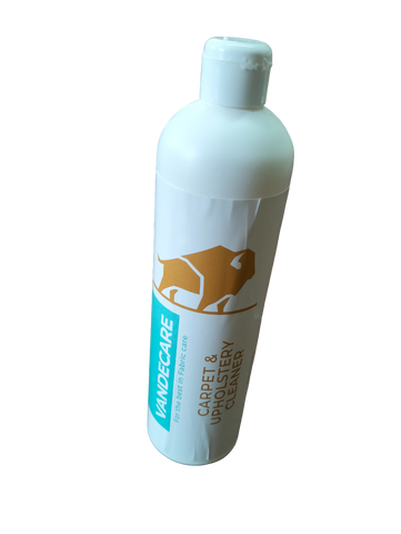 Vandecare Carpet and Upholstery Cleaner 500ml